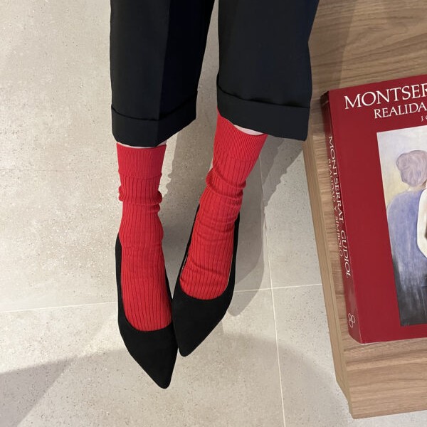 Mrs. Hosiery