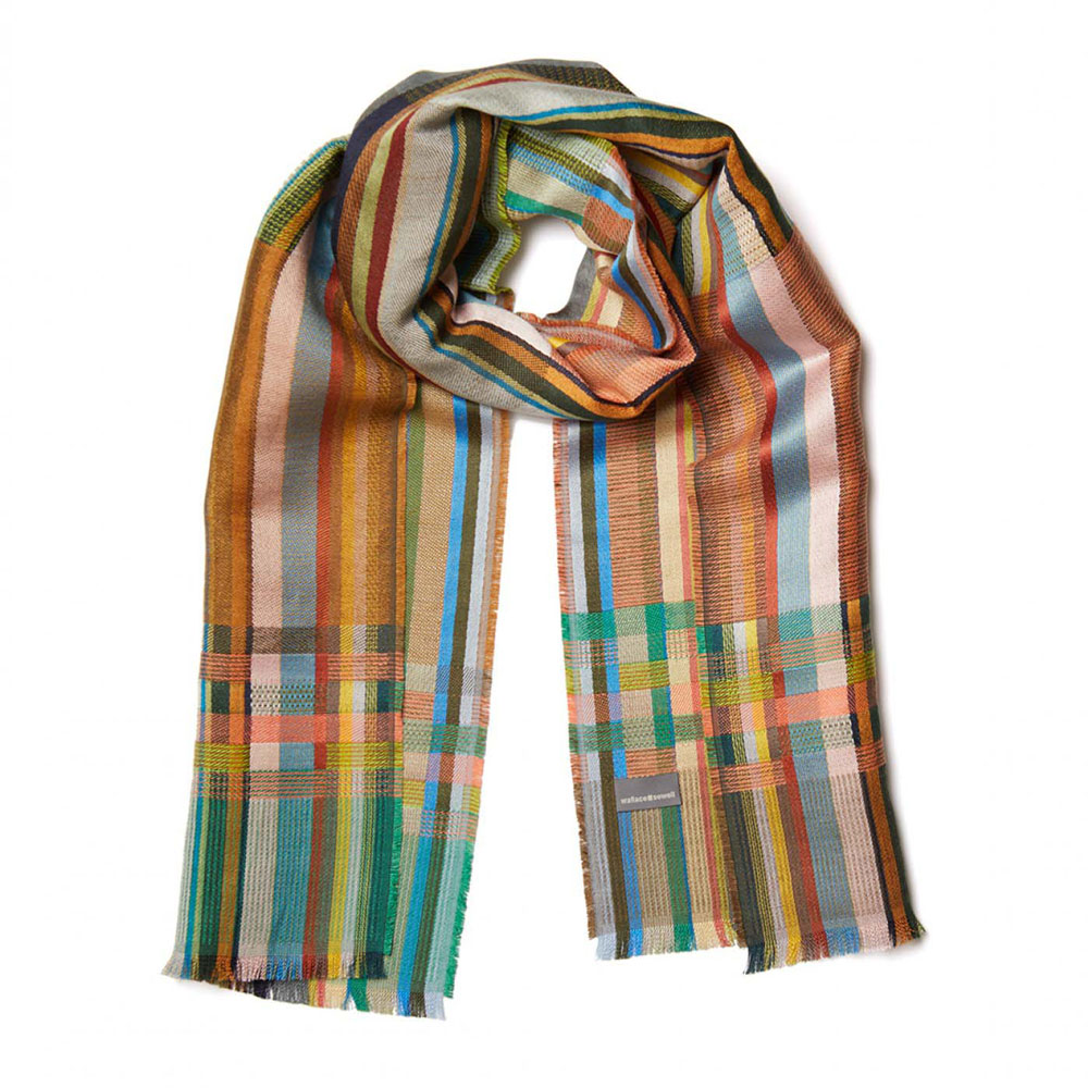 Wallace#Sewell Tørklæder