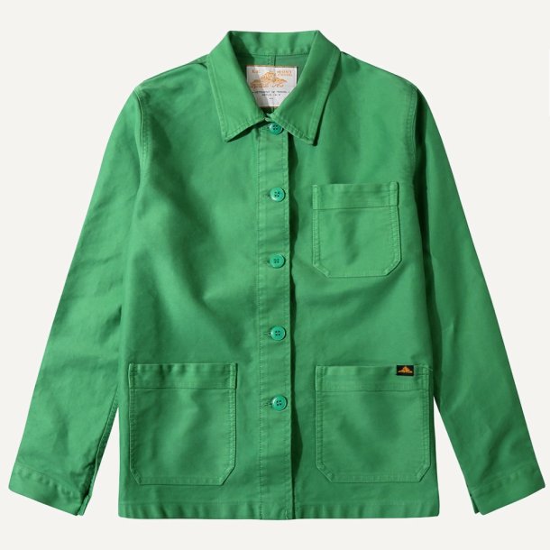 Le Mont Jakke - green