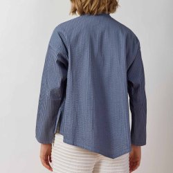 Yacco Maricard - Skjorte - Turkis