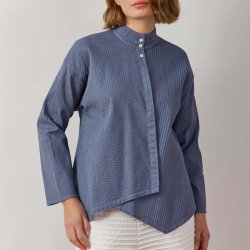 Yacco Maricard - Skjorte - Turkis