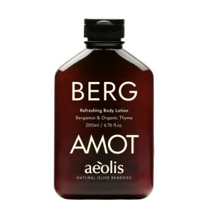 AEOLIS - Body lotion - Bergamotte og �kologisk timian