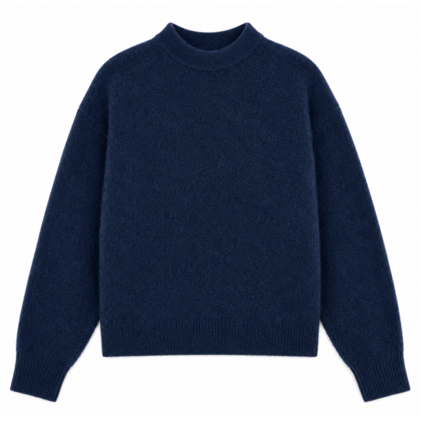 TWNS - Sweater - Thornton - navy