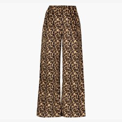 Essentiel Antwerp - Bukser - Kreate high waisted pants - combo 1 Camel club