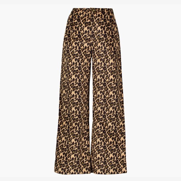 Essentiel Antwerp - Bukser - Kreate high waisted pants - combo 1 Camel club