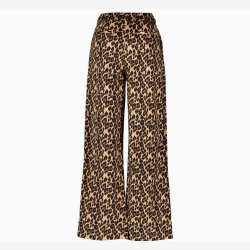 Essentiel Antwerp - Bukser - Kreate high waisted pants - combo 1 Camel club
