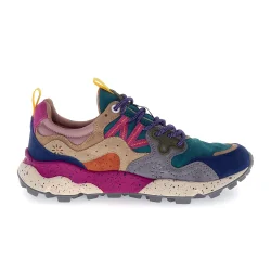 Flower Mountain - Sneaker - Yamano 3 - petrol/stone/beige