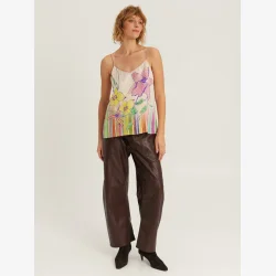 Me369 - Top - Angelique camisole - paradiso