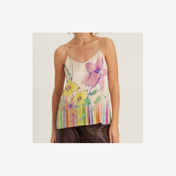 Me369 - Top - Angelique camisole - paradiso