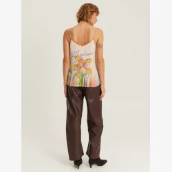 Me369 - Top - Angelique camisole - paradiso