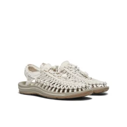 Keen - Uneek Sandal - White cap/ cornstalk