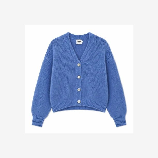 TWNS - Cardigan - Malia - blue jeans