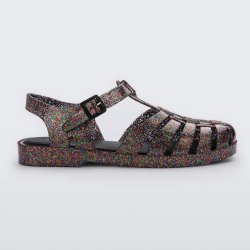 Melissa - sandal - Possession - mixed glitter