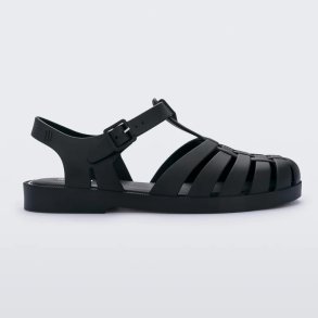 Melissa - sandal - Possession - matte black