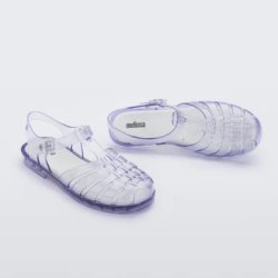 Melissa - sandal - Possession - glass