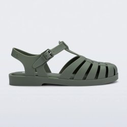 Melissa - sandal - Possession - dark green