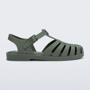 Melissa - sandal - Possession - dark green