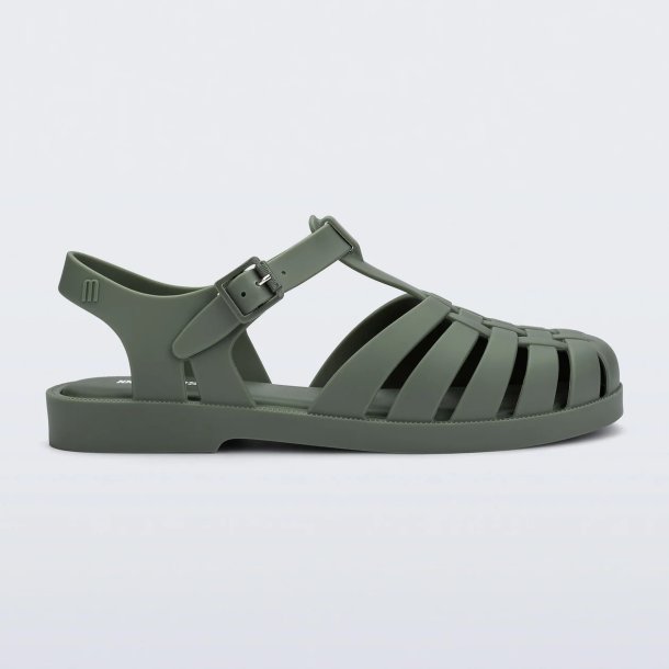 Melissa - sandal - Possession - dark green