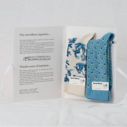 Bonne Maison - 2-pack str�mper - Plaisirs de la campagne