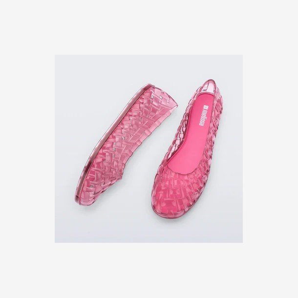 Melissa - ballerina - Possession - pink