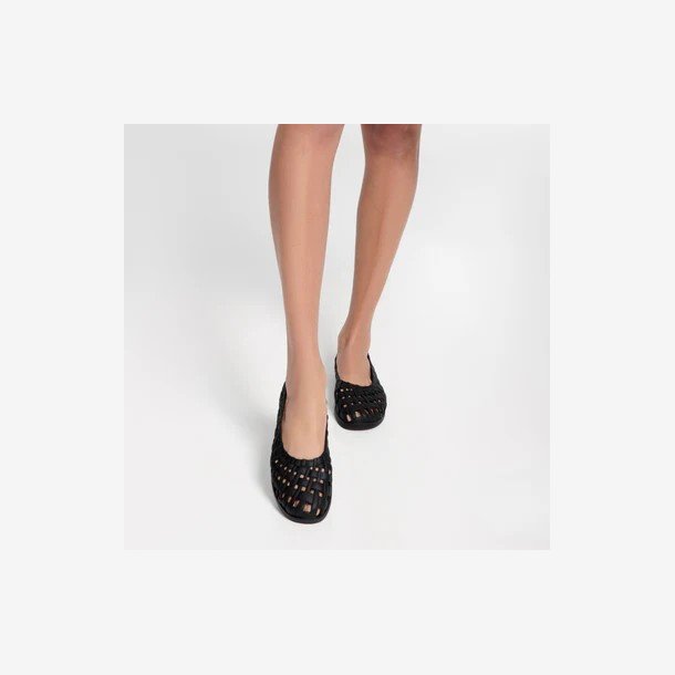 Melissa - ballerina- Possession - black