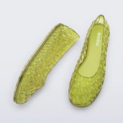 Melissa - ballerina - Possession - green