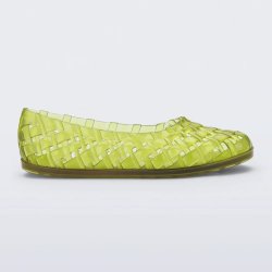 Melissa - ballerina - Possession - green