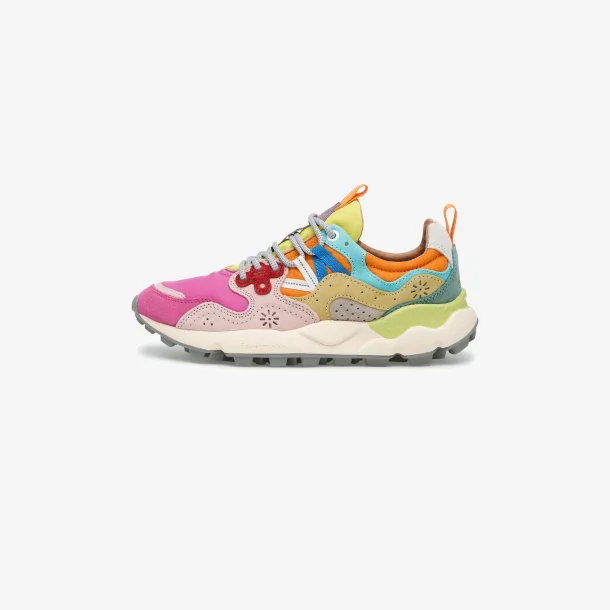 Flower Mountain - Sneaker - Yamano 3