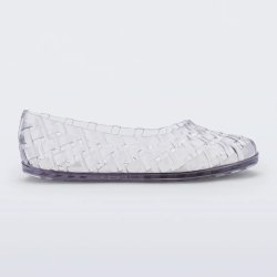 Melissa - ballerina- Possession - clear