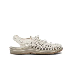 Keen - Uneek Sandal - White cap/ cornstalk
