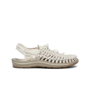 Keen - Uneek Sandal - White cap/ cornstalk