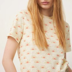 APOF - T-shirt - Cia sunrise