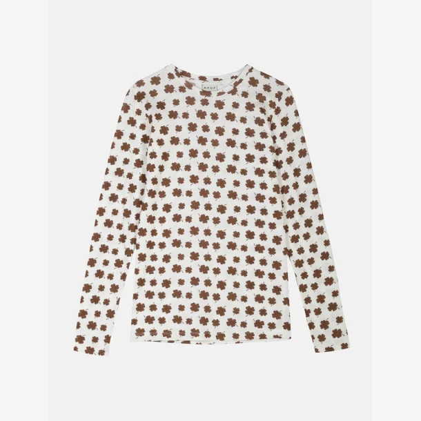 APOF - T-shirt - Cinna lucky brown