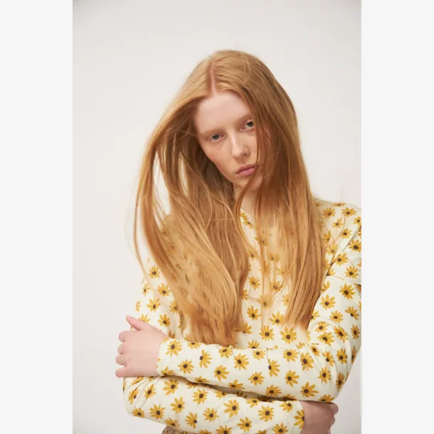 APOF - T-shirt - Cinna sunflower