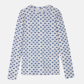 APOF - T-shirt - Cinna blue kiss