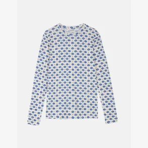 APOF - T-shirt - Cinna blue kiss