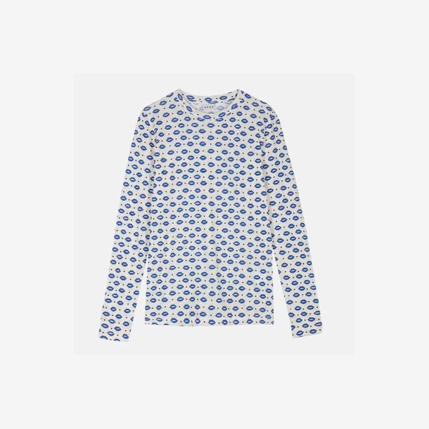 APOF - T-shirt - Cinna blue kiss