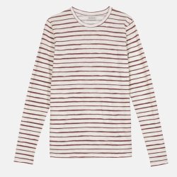 APOF - T-shirt - Cinna infinity bordeaux