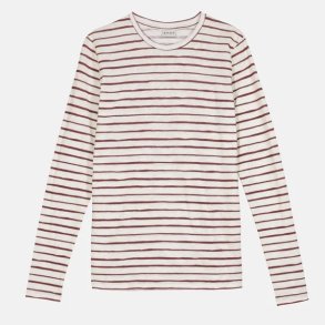 APOF - T-shirt - Cinna infinity bordeaux
