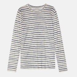 APOF - T-shirt - Cinna infinity blue