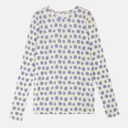 APOF - T-shirt - Cinna lucky blue