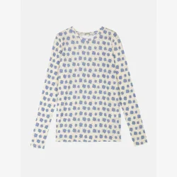 APOF - T-shirt - Cinna lucky blue