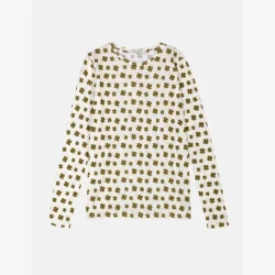 APOF - T-shirt - Cinna lucky green