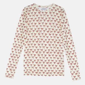 APOF - T-shirt - Cinna poppy bow