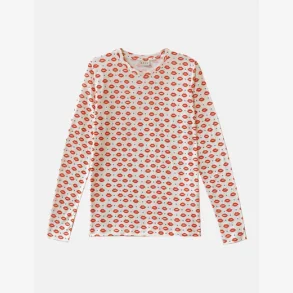 APOF - T-shirt - Cinna red kiss