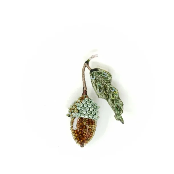 Trovelore - Agern - Broche