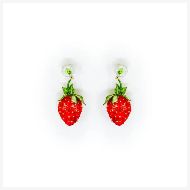 Trovelore - �reringe - All star strawberry