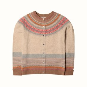 Erib� - Short Cardigan - Alpine - winterromance