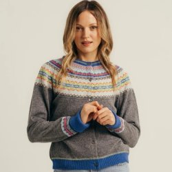 Erib� - Short Cardigan - Alpine - charm