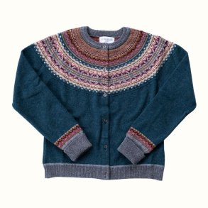 Erib� - Short Cardigan - Alpine - lugano